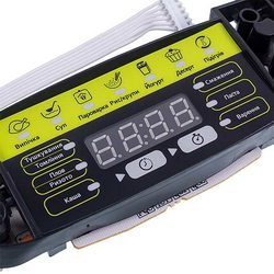 Indication and control board for Tefal multicooker US-7222055524