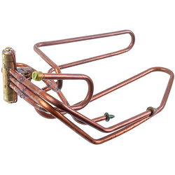 4-way valve (solenoid) SHF-4 for C&H air conditioner