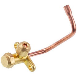 3-way valve (solenoid) R410 (09) for C&H air conditioner