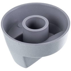 Set of universal adjustment knobs for stove (4 pcs.)