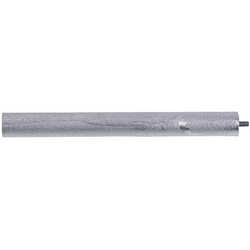 Magnesium anode for boiler Ariston 574305 D=15mm L=150mm, thread M4x6mm