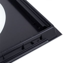 External door panel for oven Zanussi 8070293066 592x463mm