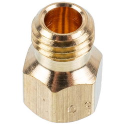 Small nozzle (injector) for gas stove Zanussi 3544000718 0.50mm
