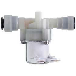 Solenoid valve 1WAY/180/in 8mm/out 8mm UNOX EL1253A XEFT