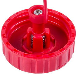 Rowenta steam cleaner Cover of the water tank RS-RT900609