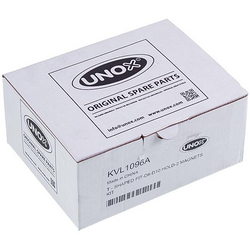 Tee with magnet UNOX KVL1096A D=6/6/10mm (T-like)