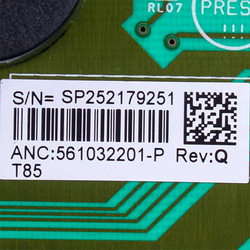 AEG oven Indication module 5610322017 (without firmware)