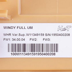 Power module for washing machine Indesit C00526161