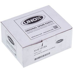 Halogen lamp socket UNOX KVE1015A 220-230V G9 D=35.5mm L cable=100mm