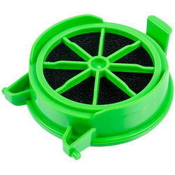 Container filter (foam rubber) for vacuum cleaner Rowenta RS-RH5934
