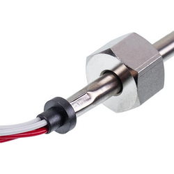 Temperature sensor Rational 40.06.112P eSTB HA, L cable=135mm
