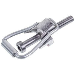Spring clamp for door lock Rational 24.02.761P
