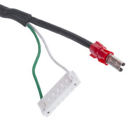 Thermocore (grub probe) Rational 40.04.041P D=3x97mm cable L=2200mm