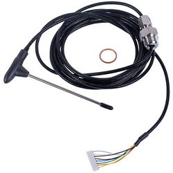 Rational Fleischsonde – Kerntemperatursensor 40.06.808P Für Kombinations-Dampfbacköfen