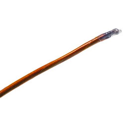 Thermocouple steam generator Rational 40.00.291P D sensor=2x118mm cable L=1500mm