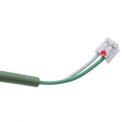 Thermocouple of the working chamber Rational 40.03.528 D=2x135mm, cable L=1300mm