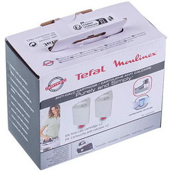 Cartridge for removing scale from steam generator Moulinex XD9030E0 (2 pcs.)