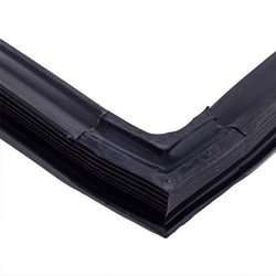 Door extension Rational 20.00.398P 1475x475mm, profile 27x17mm