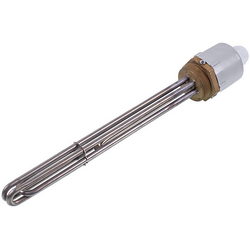 Shade block for electric boiler Kawai 7.5 kW 220-380V (stainless steel) L=340mm nut 2&apos&apos