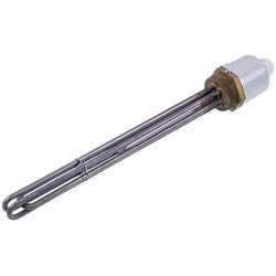 Shade block for electric boiler Kawai 9 kW 220-380V (stainless steel) L=380mm nut 2&apos&apos