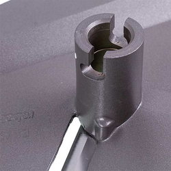 Dicing kit 5x5x5mm Robot Coupe 28110 Lattice D=205mm Slicer D=190mm