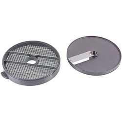 Dicing kit 8x8x8mm Robot Coupe 28111 Lattice D=205mm Slicer D=190mm