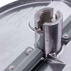 Julienne disc Julienne 2x2mm Robot Coupe 28051 D=190mm