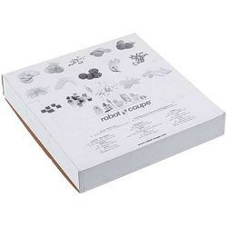 Julienne disc Julienne 2x2mm Robot Coupe 28051 D=190mm