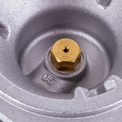 Flap housing (middle) for gas stove Electrolux 140136277054