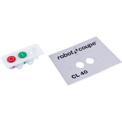 Changing modes Robot Coupe 49031