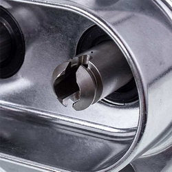 Gearbox for 2 whisks of Robot Coupe 89650 mixer