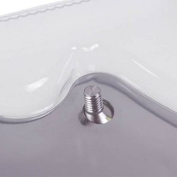 Nizh (changeable blade) for slicer disc Robot Coupe 29564 105x53mm