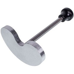 Crescent cutter for sheep cutter Robot Coupe 39701