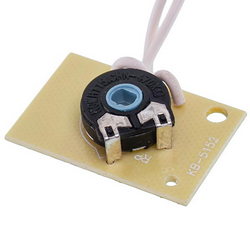 Control board for vacuum cleaner Zanussi 4055735155