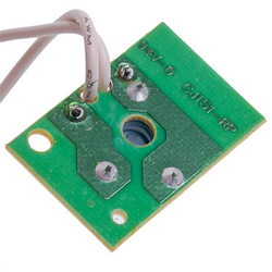 Control board for vacuum cleaner Zanussi 4055735155