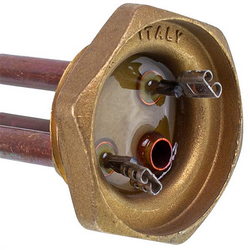 Heat for boiler Thermowatt 1200W (copper) L=280mm, nut 1 1/4&apos&apos