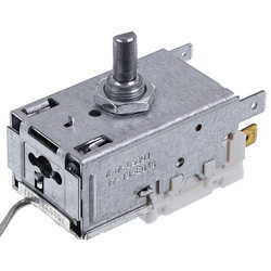 Thermostat K57-L5301 capillary 120cm for refrigerator Zanussi 2262159029