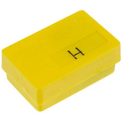 Set of replacement blades for knife grinder 22 Unger H82 (LFH82) Lame Italia 100030 (9 pcs.)