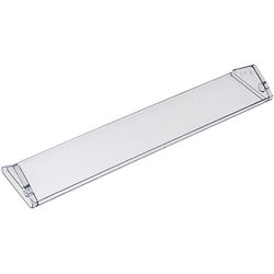 Refrigerator compartment panel Gorenje 327946 465x95mm prosorium