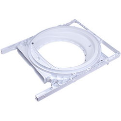 Front panel of the housing (povitroprovid) for Electrolux dryer 1366004719