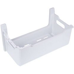 Freezer drawer housing for Electrolux refrigerator 4055039061 380x210x190mm (bottom)
