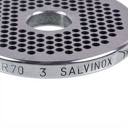 Grate for grinder Lame Italia 100550 3mm D=69.6mm (with groove) Unger R70 (PRF3)