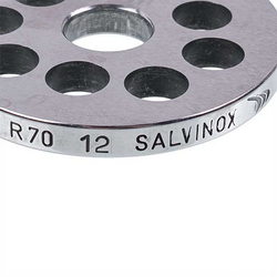 Grate for grinder Lame Italia 100625 12mm D=69.6mm (with groove) Unger R70 (PRF12)