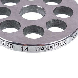Grate for grinder Lame Italia 100635 14mm D=69.6mm (with groove) Unger R70 (PRF14)