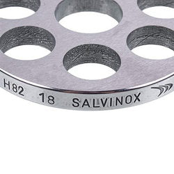 Grate for grinder Lame Italia 100780 18mm D=81.6mm (with groove) Unger H82 (PRH18)