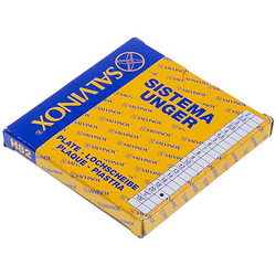 Lame Italia grinder Grate 100790 20mm D=81.6mm (with groove) Unger H82 (PRH20)