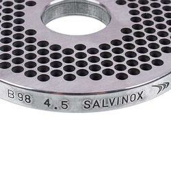 Grate for grinder Lame Italia 100990 4,5mm D=98mm (with groove) Unger B98 (PFB45)