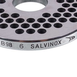 Grate for grinder Lame Italia 101010 6mm D=98mm (with groove) Unger B98 (PFB6)