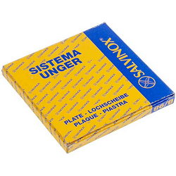 Grate for grinder Lame Italia 101020 8mm D=98mm (with groove) Unger B98 (PFB8)