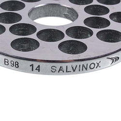 Grate for grinder Lame Italia 101045 14mm D=98mm (with groove) Unger B98 (PFB14)